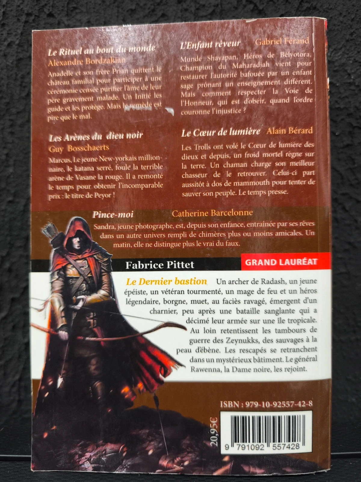 L'ailleurs is hier. De rituelen – photo 2